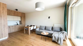 Apartament Sosnowa bezpłatny parking